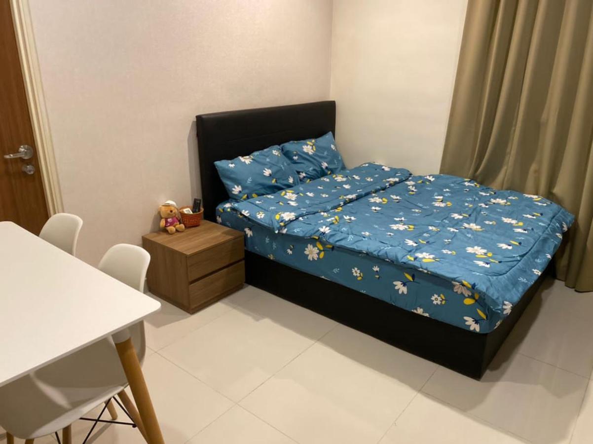 Kuching Kozi Square Homestay Apartment Kültér fotó