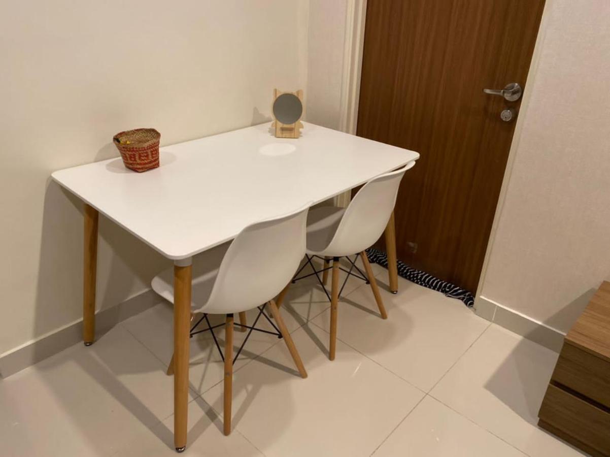 Kuching Kozi Square Homestay Apartment Kültér fotó