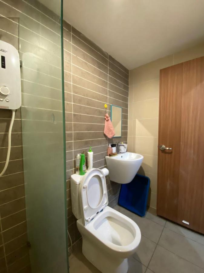 Kuching Kozi Square Homestay Apartment Kültér fotó