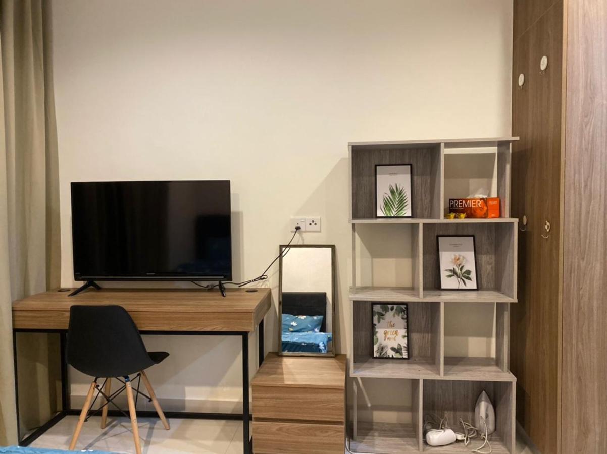 Kuching Kozi Square Homestay Apartment Kültér fotó