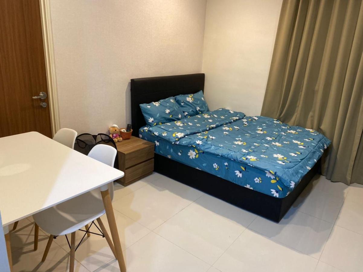 Kuching Kozi Square Homestay Apartment Kültér fotó