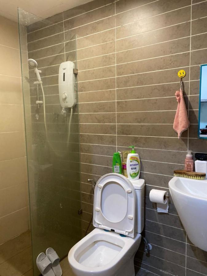 Kuching Kozi Square Homestay Apartment Kültér fotó