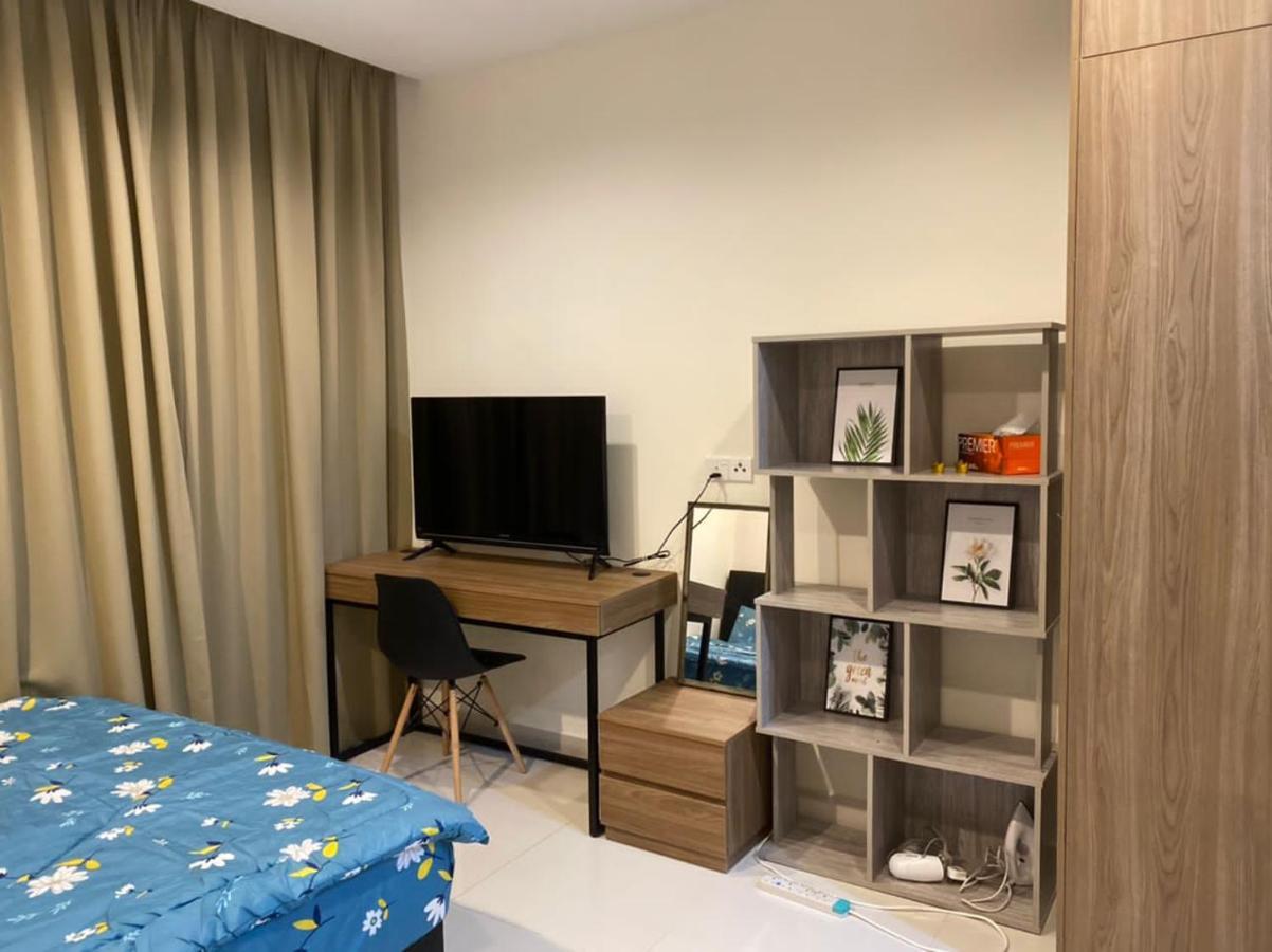 Kuching Kozi Square Homestay Apartment Kültér fotó