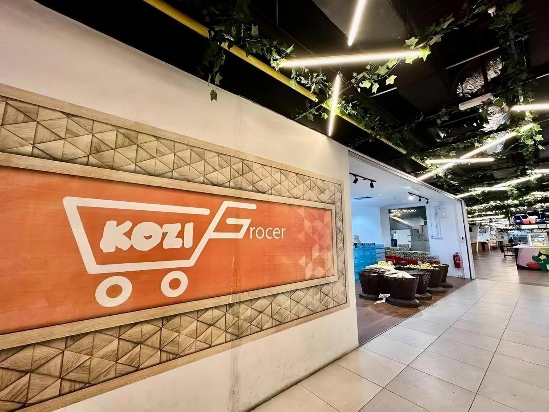 Kuching Kozi Square Homestay Apartment Kültér fotó