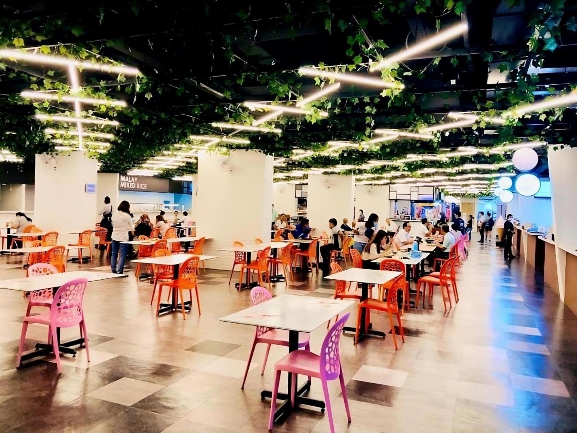 Kuching Kozi Square Homestay Apartment Kültér fotó